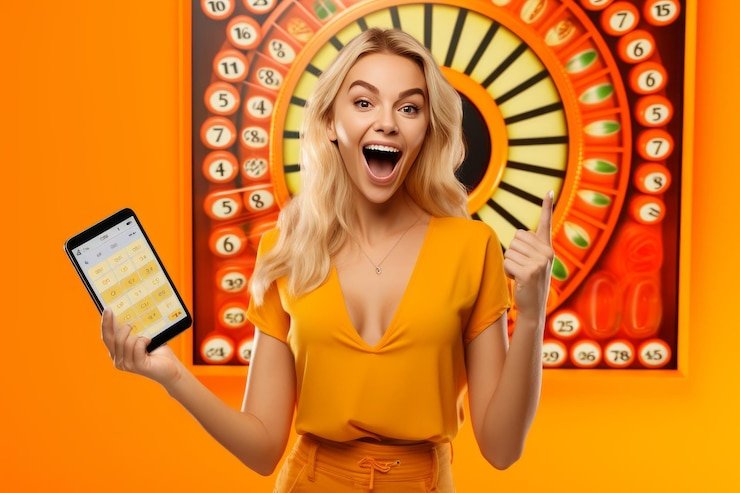 Filipino player checking swerte88 Rewards points balance on a mobile phone